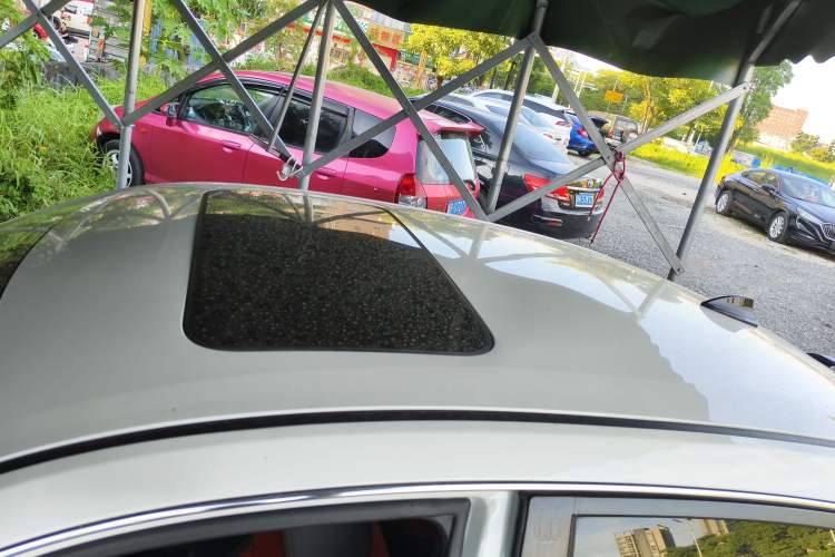 Used Dongfeng Aeolus Yixuan 2021 230T Automatic Zuiying Knight Edition
