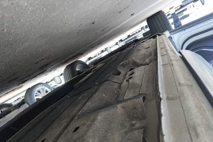 Used Geely Auto Monjaro 2020 High-Energy Edition 350T Yáoxīngzhě
