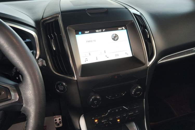 Used Ford Edge 2018 EcoBoost 245 Two-Wheel-Drive Titanium 7-Seater China V Standard