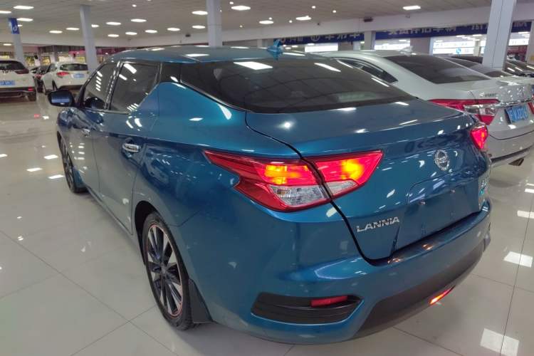 Used Nissan Lannia 2016 1.6L CVT High-Energy Version