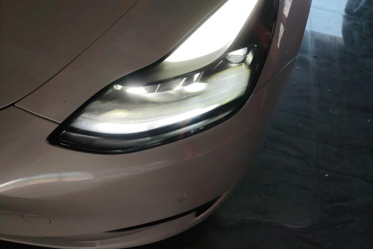 Used Tesla Model Y 2022 Revised Version Rear-Wheel Drive
