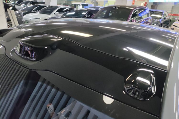 Used Nio EC6 2024 75 kWh