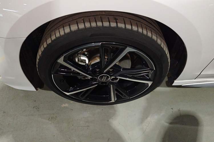 Used Audi A3 2021 A3L Limousine 35 TFSI Fashion Sport Model
