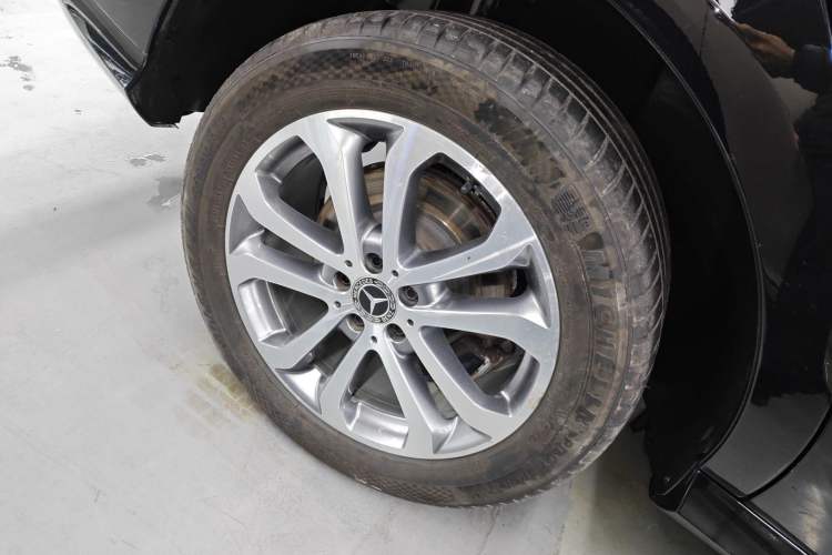 Used Mercedes-Benz GLE 2017 GLE 320 4MATIC Dynamic Model