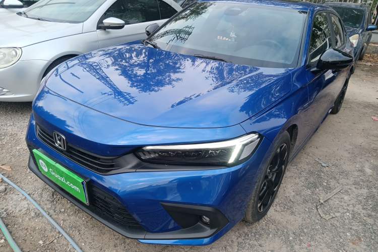 Used Honda Civic 2022 240TURBO CVT Dynamic Edition