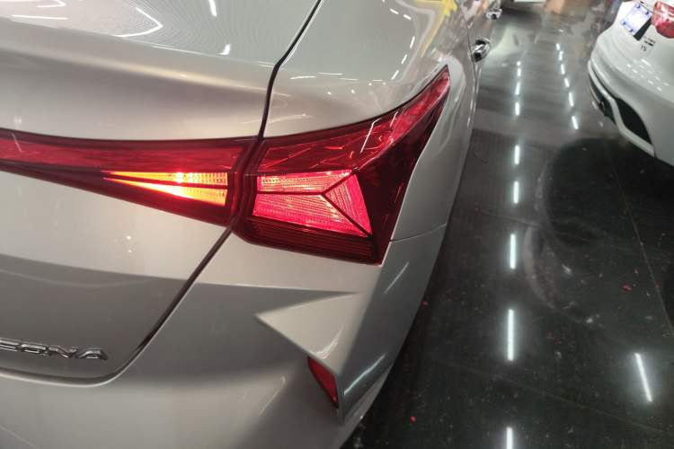 Used Hyundai Verna (new generation) 2020 1.4L CVT TOP Elite Edition