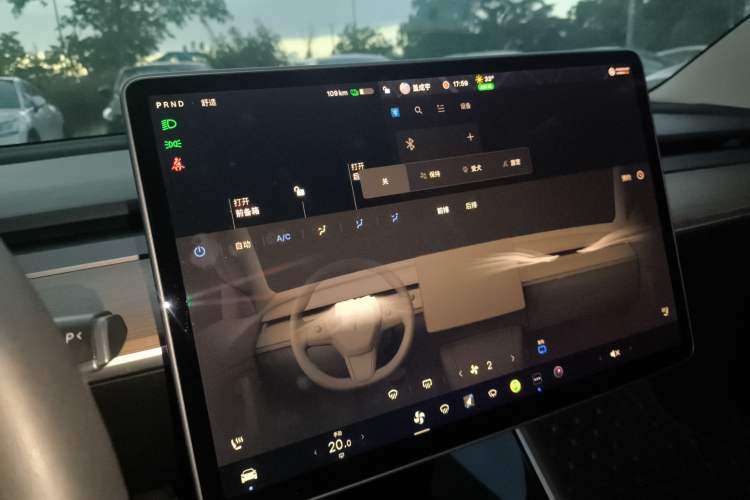 Used Tesla Model 3 2020 Revised Version Standard Range Rear-Wheel Drive – Upgraded Edition
