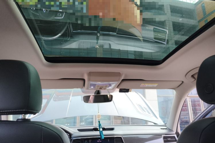 Used Volkswagen Teramont X 2019 380TSI Four-Wheel Drive Prestige Luxury Edition
