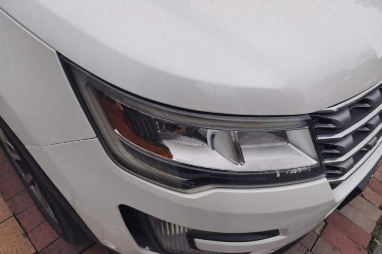 Used Ford Explorer 2017 2.3T Elite Edition