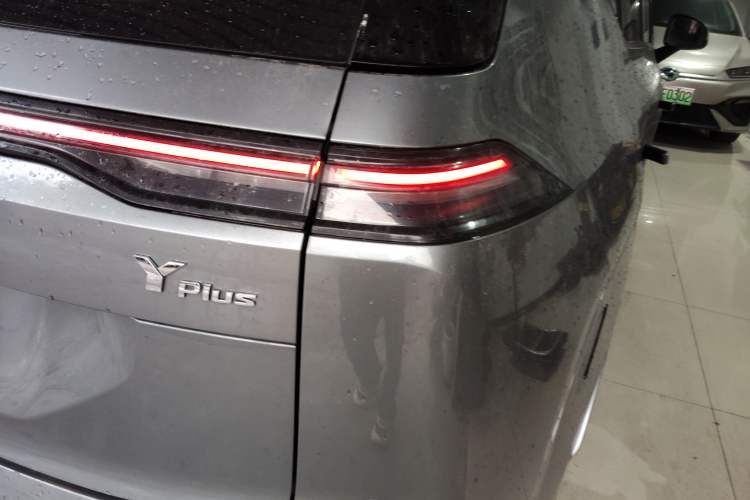 Used AION Y 2022 Plus 70 Enjoy Edition
