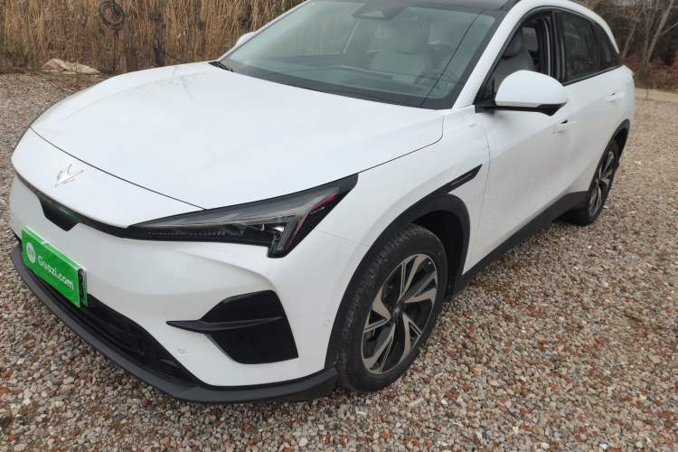 Used ARCFOX Alpha T5 2024 520 MAX