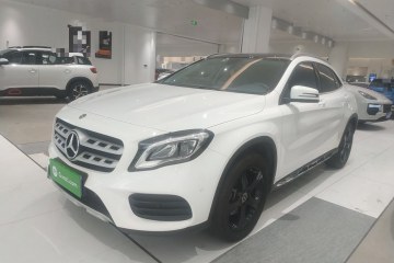 Used Mercedes-Benz GLA 2019 GLA 200 Fashion Model