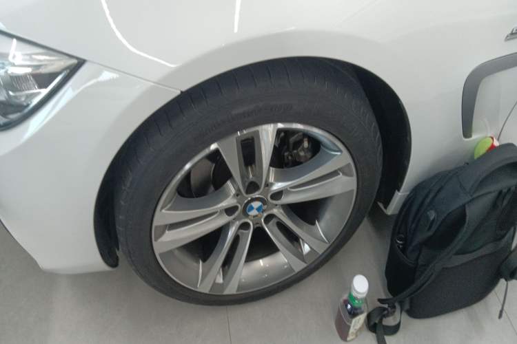 Used BMW 4 Series 2014 420i Convertible Sports Design Package
