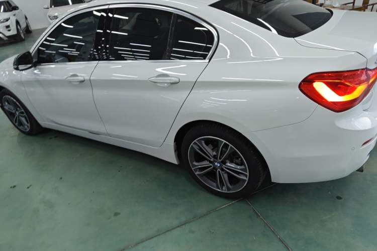 Used BMW 1 Series 2018 Facelifted 118i Sport Edition