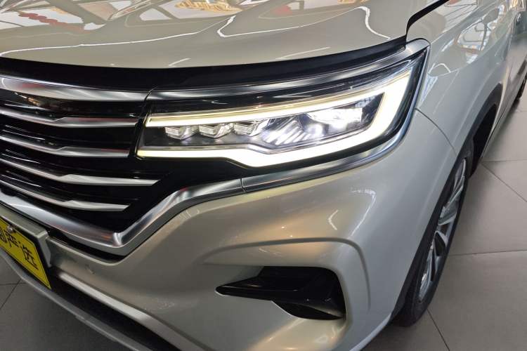 Used Roewe RX5 MAX 2019 400TGI Automatic Smart Cabin Flagship Edition
