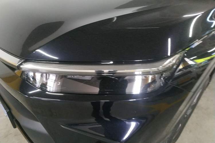 Used Honda Breeze 2023 240TURBO Two-Wheel-Drive Luxury Edition 5 Seats
