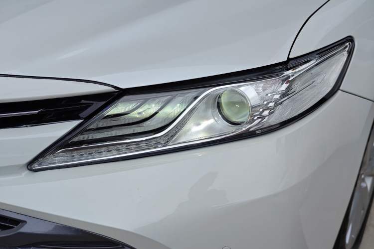 Used Toyota Camry 2019 2.0G Luxury Edition China VI Standard
