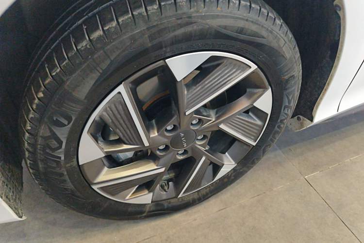 Used AION S Plus 2026 Model Luxury Edition
