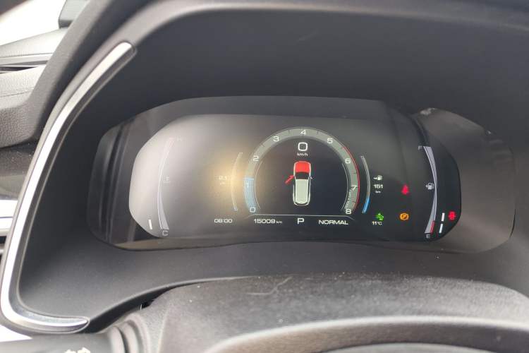 Used Haval H6 2023 National Trend Edition 1.5T Automatic Champion Version
