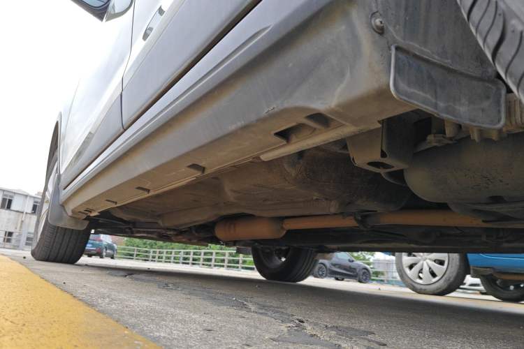 Used GAC Trumpchi GS5 Super 2015 2.0L Automatic Two-Wheel Drive Elite Edition
