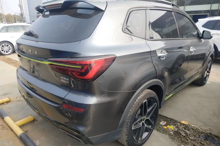 Used Roewe RX5 2021 PLUS 330TGI Automatic National Trend Intelligent Deluxe Edition