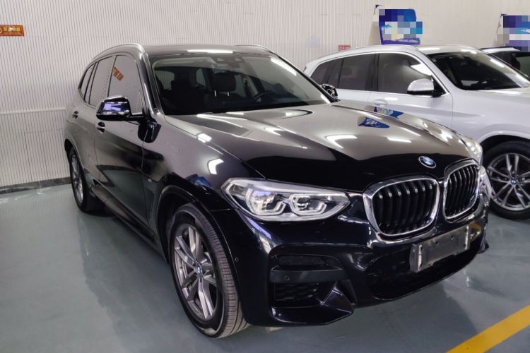 Used BMW X3 2021 xDrive28i M Sport Package