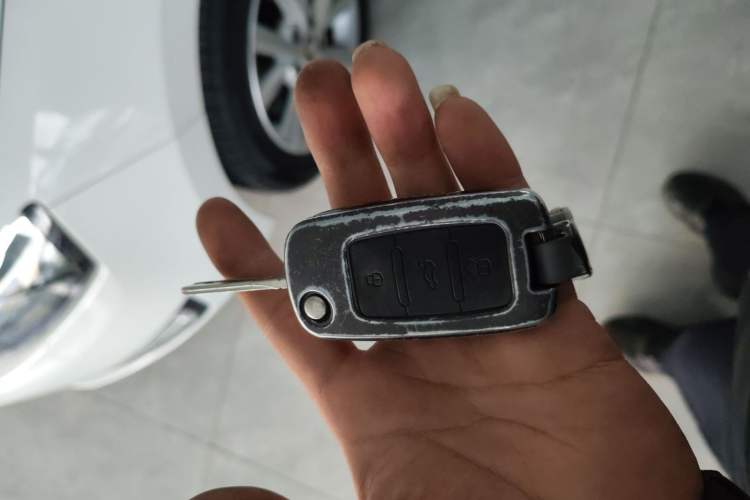 Used Skoda Rapid 2016 1.6L Automatic Chuanxing Edition
