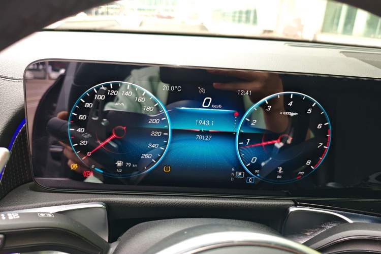 Used Mercedes-Benz GLB 2021 GLB 200 Dynamic Edition
