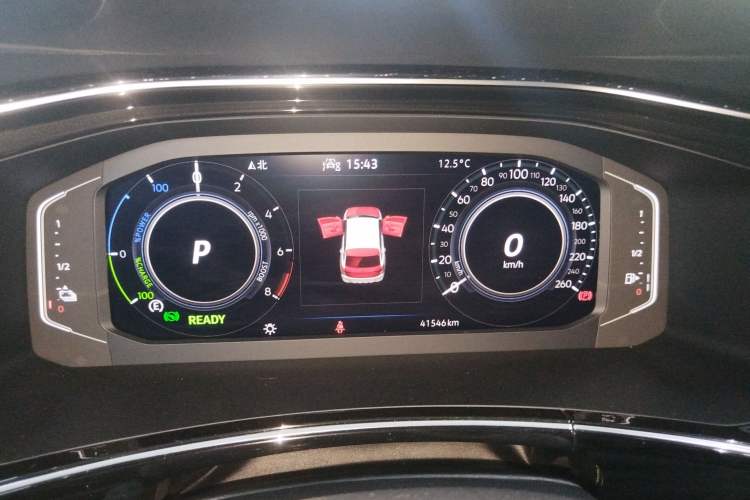 Used Volkswagen Tayron GTE Plug-in Hybrid 2022 1.4T Luxury Edition
