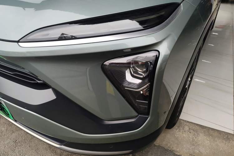 Used Nio EC6 2022 100kWh Sport Edition
