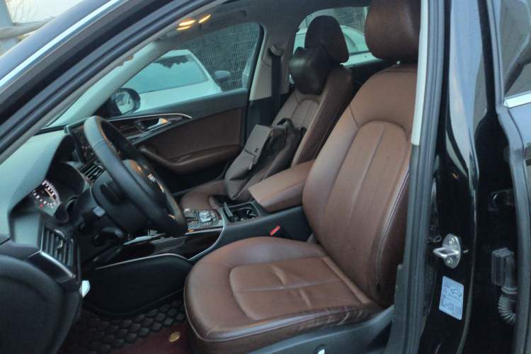 Used Audi A6L New Energy 2018 40 e-tron
