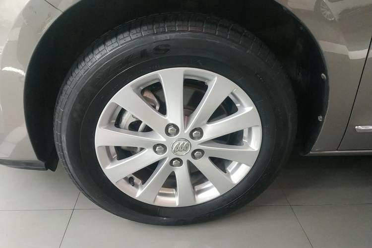 Used Buick GL8 2018 28T Prestige Version China VI Standard
