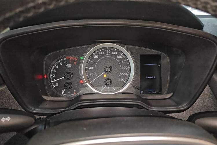 Used Toyota Corolla 2019 1.2T S-CVT GL-i Elite Edition
