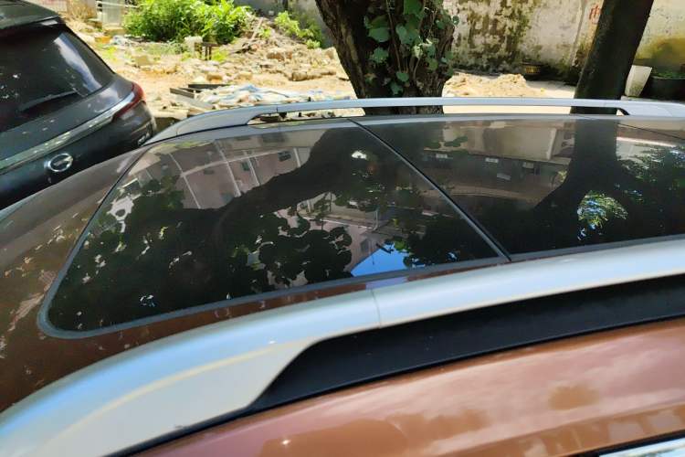 Used Nissan X-Trail 2014 2.5L CVT Luxury Edition 4WD
