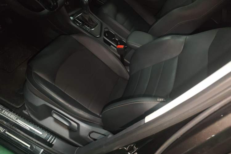 Used Volkswagen Tharu 2021 280TSI Two-Wheel-Drive Luxury Edition