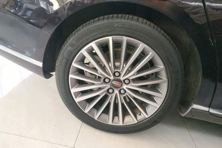 Used Hongqi H9 2023 2.0T Smart Connect Flagship Edition
