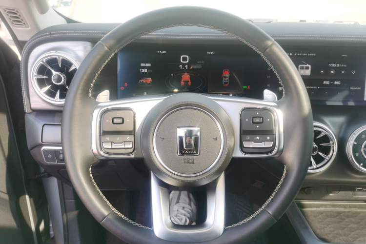 Used Tank 300 2021 Off-Road Edition 2.0T Conqueror
