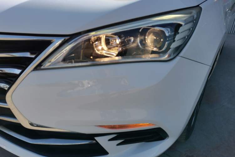 Used Changan Eado DT 2018 1.6L Automatic Smart Enjoyment Model