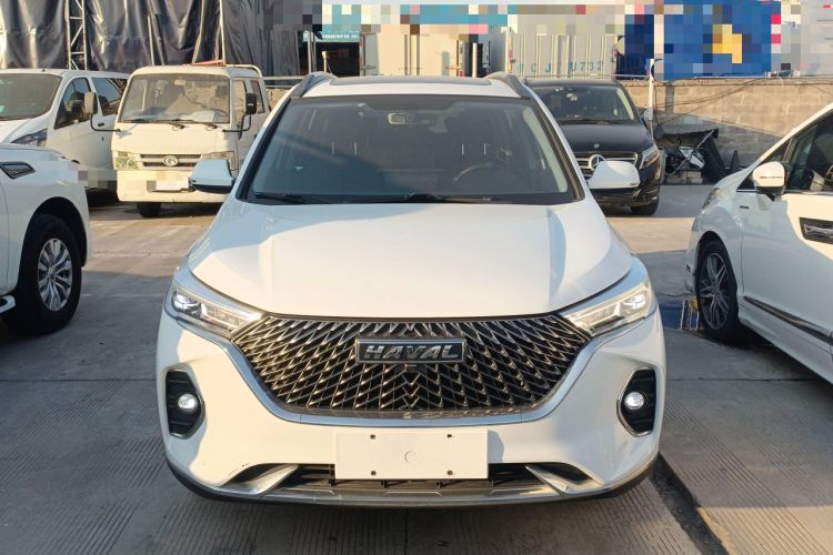 Used Haval M6 2021 PLUS 1.5T DCT Luxury Smart Connectivity Model
