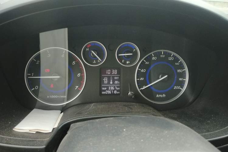 Used JMC Baodian 2018 2.9T New Value-Packed Two-Wheel-Drive Diesel Comfort Version with Extended Cargo Bed – JX4D30B5L
