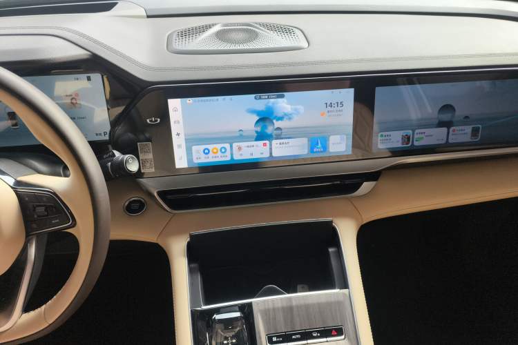 Used Geely Auto Monjaro L 2025 Dongfang Yao 2.0TD Automatic All-Wheel-Drive Wangyue Edition