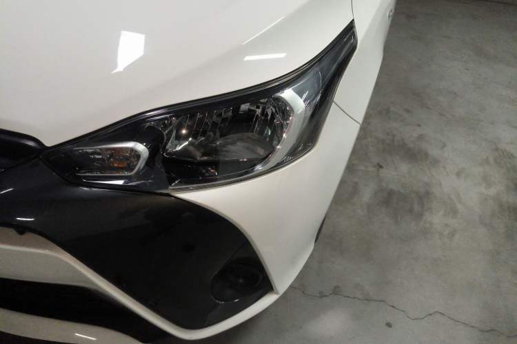 Used Toyota YARiS L 2016 Revised 1.5E CVT Charming Edition
