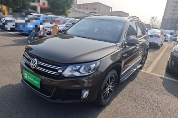 Used Volkswagen Tiguan 2016 300TSI Automatic All-Wheel Drive Luxury Edition