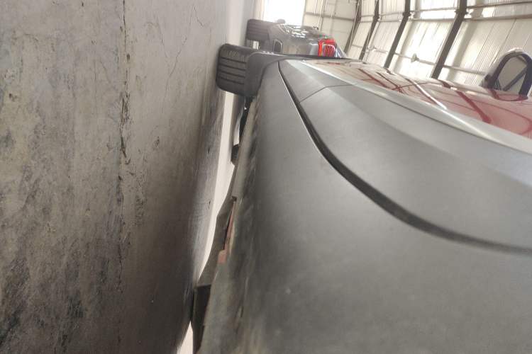 Used MG ZS 2017 1.5L Automatic Luxury Internet Edition
