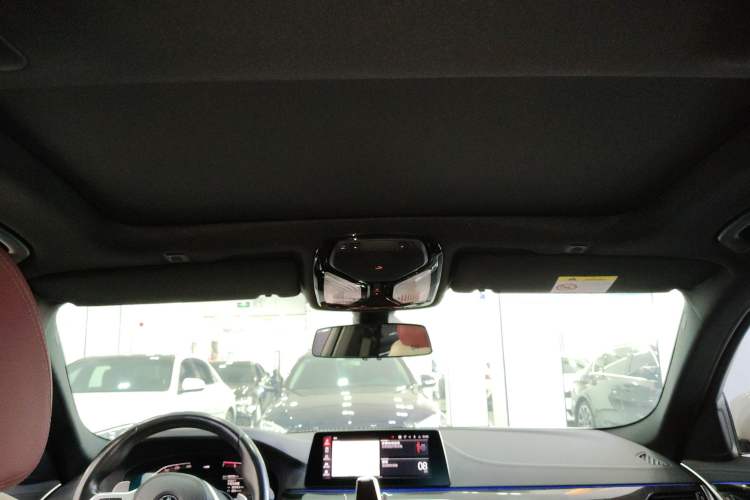 Used BMW 5 Series 2020 530Li Leading Model M Sport Package