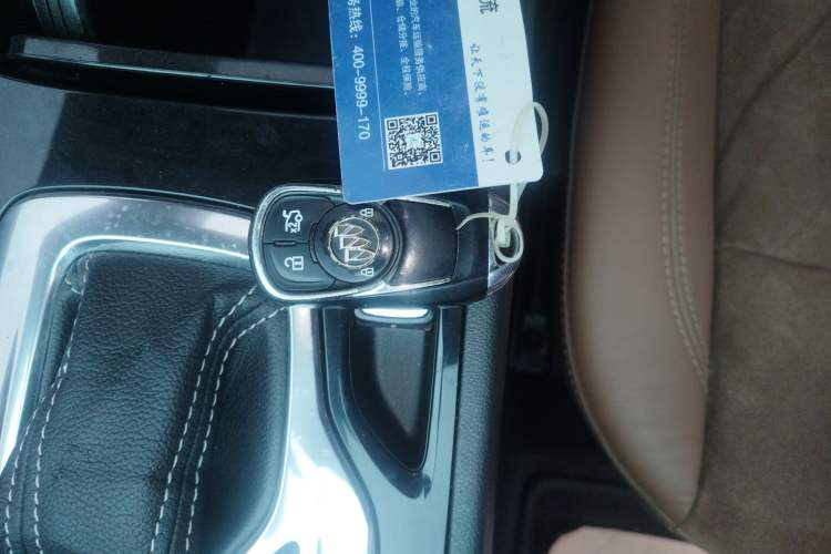 Used Buick Regal 2017 20T Elite Edition
