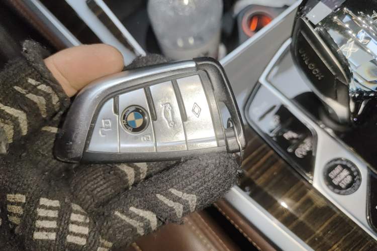 Used BMW X5 (Import) 2020 xDrive40i Luxury Model with M Sport Package
