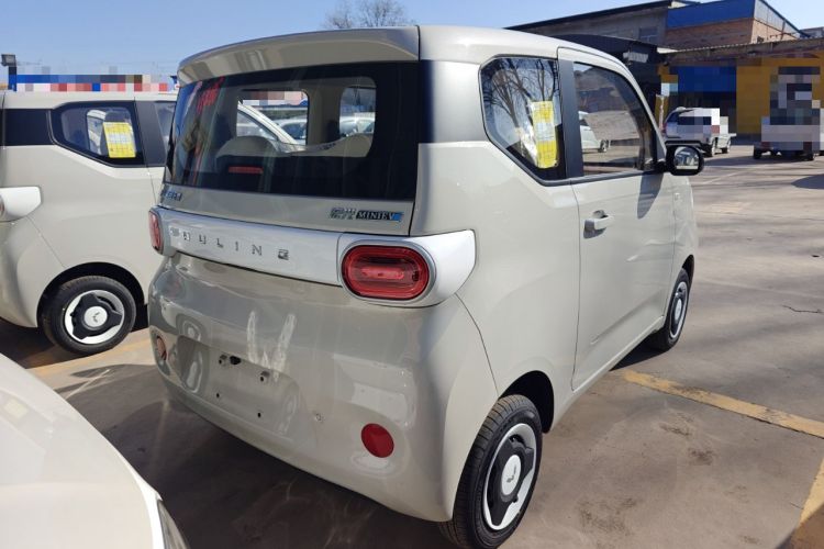 Used Wuling Hongguang MINIEV 2024 3rd Generation 215km Youth Edition

