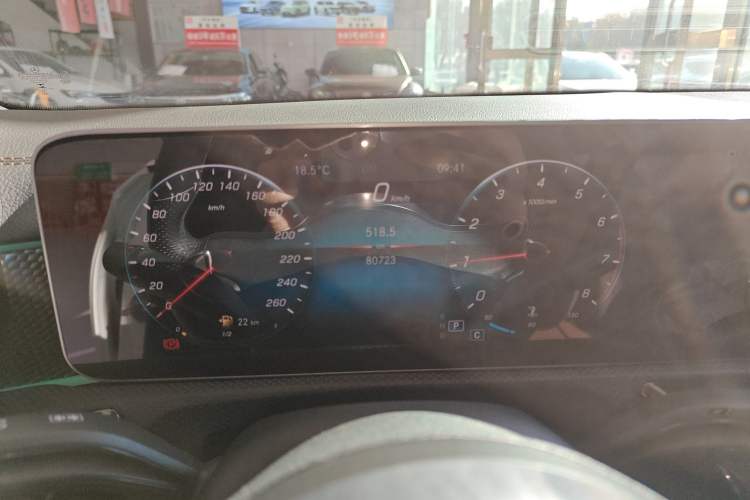 Used Mercedes-Benz A-Class 2020 A 200 L Sport Sedan
