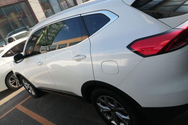 Used Haval H6 2021 China Trend Edition 1.5 GDIT Automatic Champion Version
